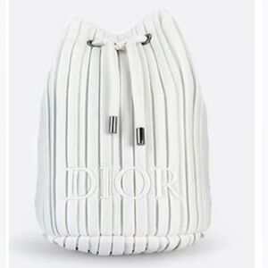 Dior Mini Drawstring Bag